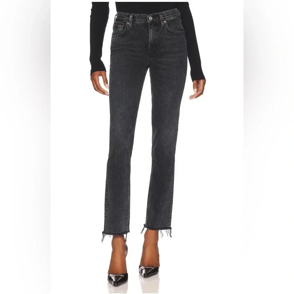 AGOLDE Lyle Low Rise Slim in Phase Size 29 NWOT